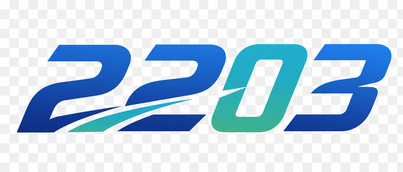 2203